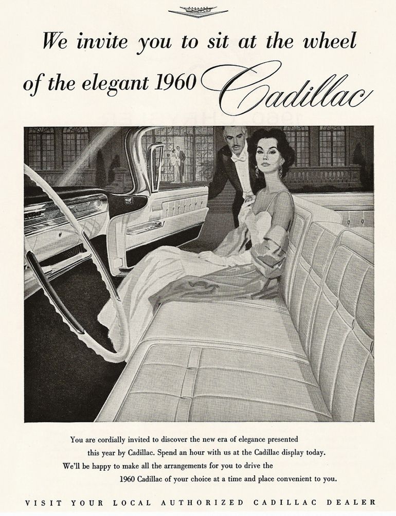 1960 Cadillac 14